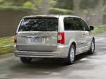 Chrysler Grand Voyager 2011 года (AU)